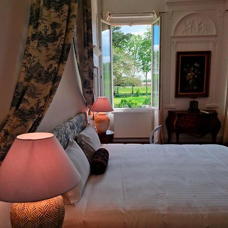 Отель Le Manoir De Lisle Экстерьер фото