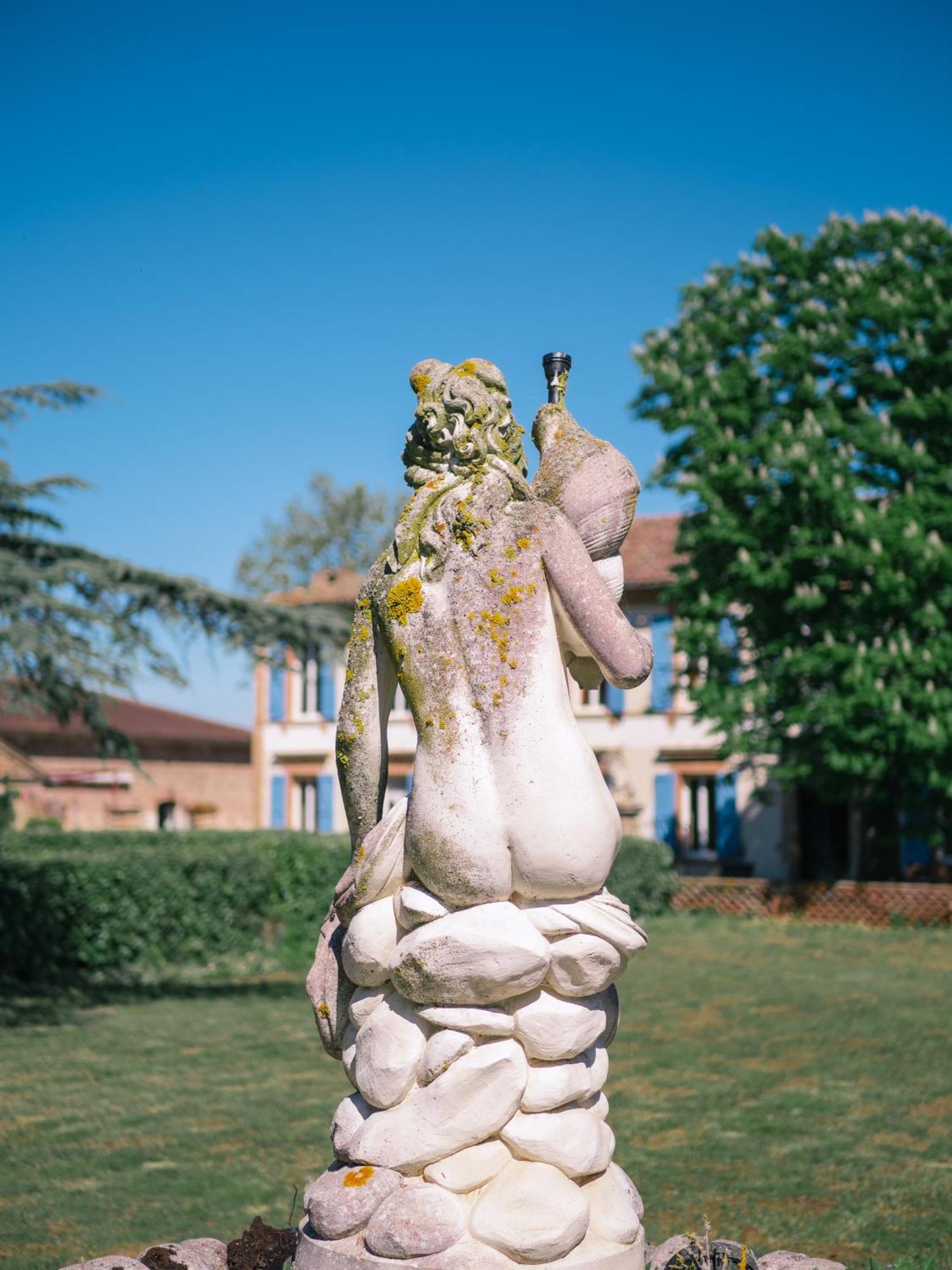 Отель Le Manoir De Lisle Экстерьер фото