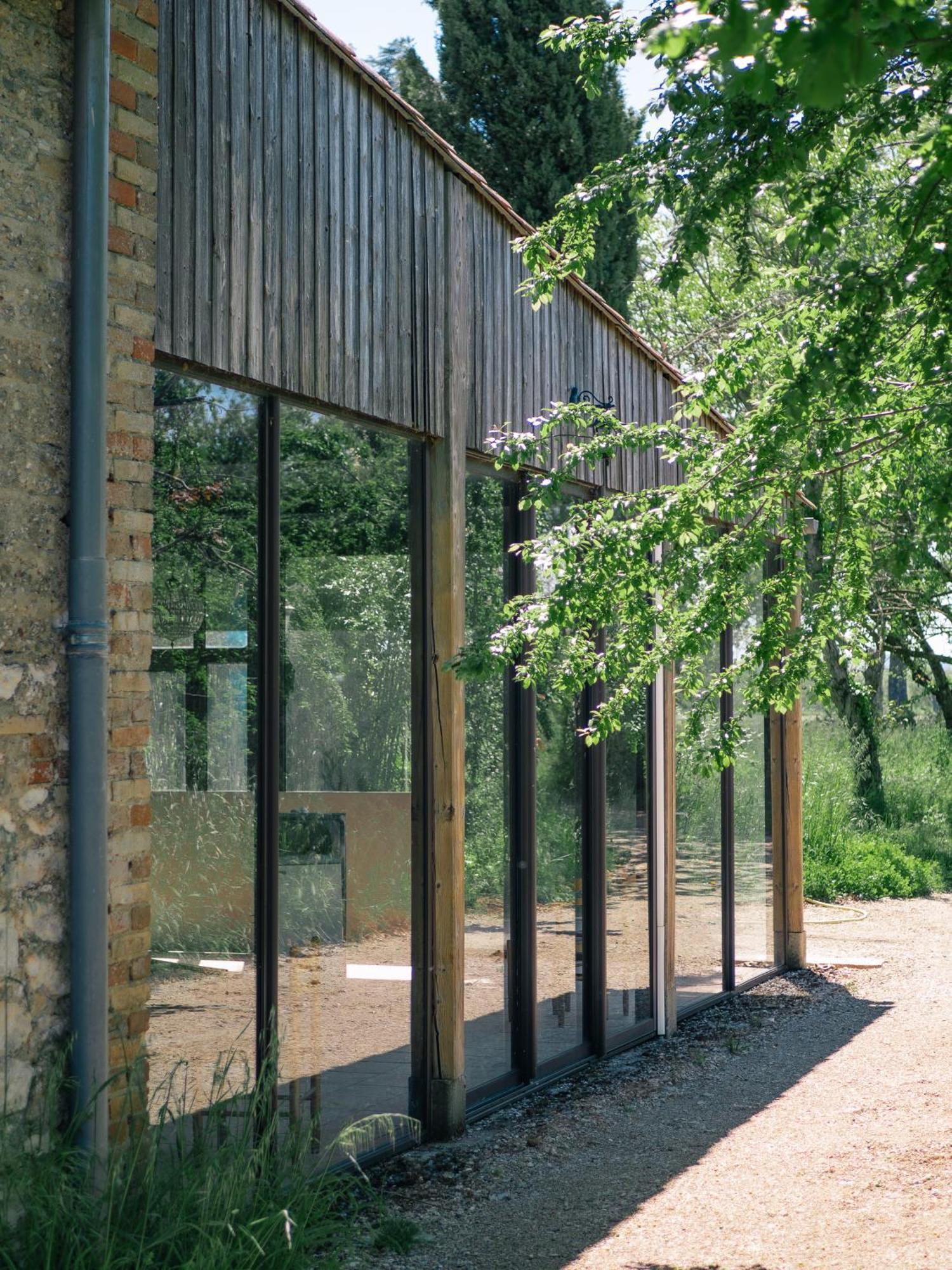 Отель Le Manoir De Lisle Экстерьер фото