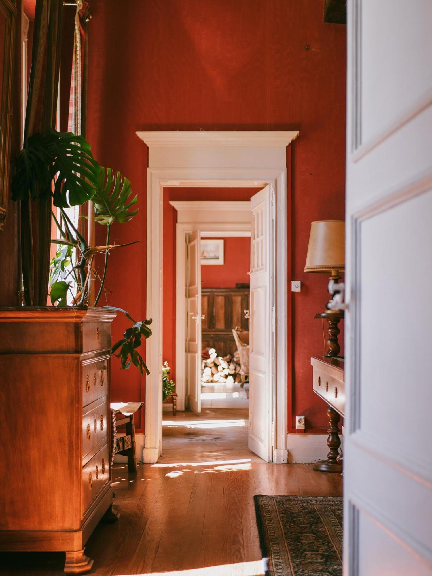 Отель Le Manoir De Lisle Экстерьер фото