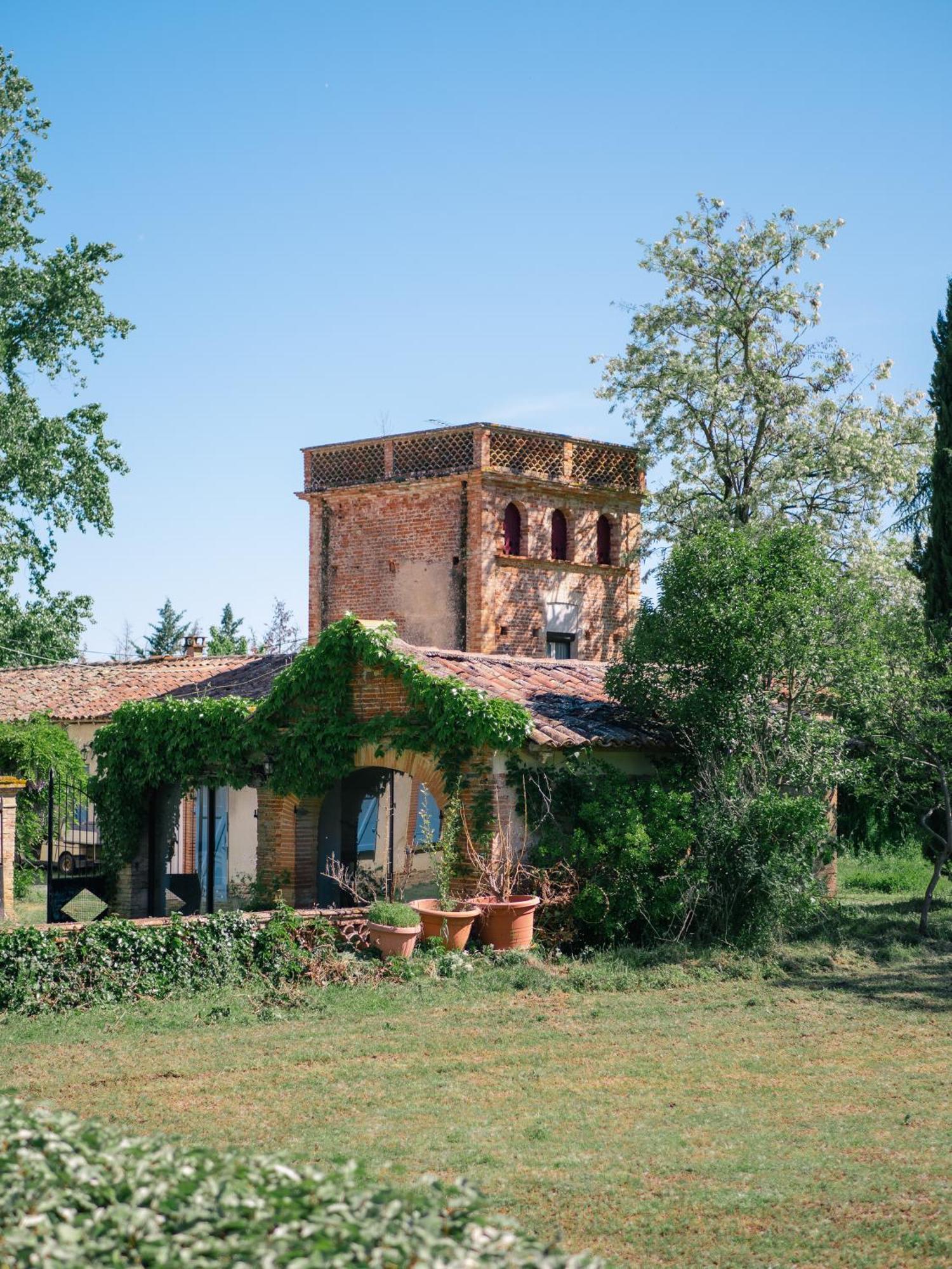 Отель Le Manoir De Lisle Экстерьер фото