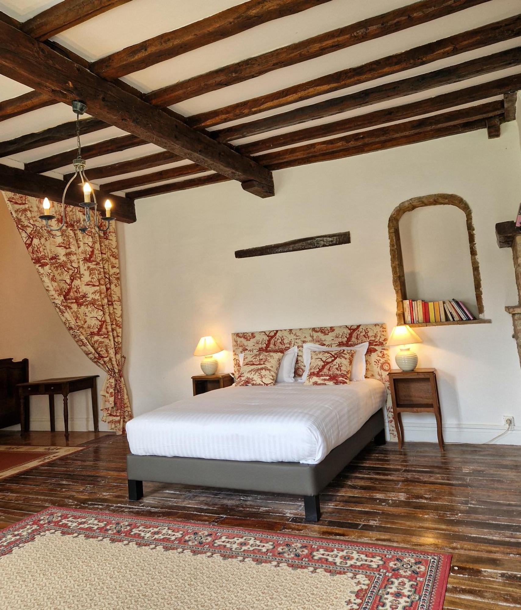 Отель Le Manoir De Lisle Экстерьер фото