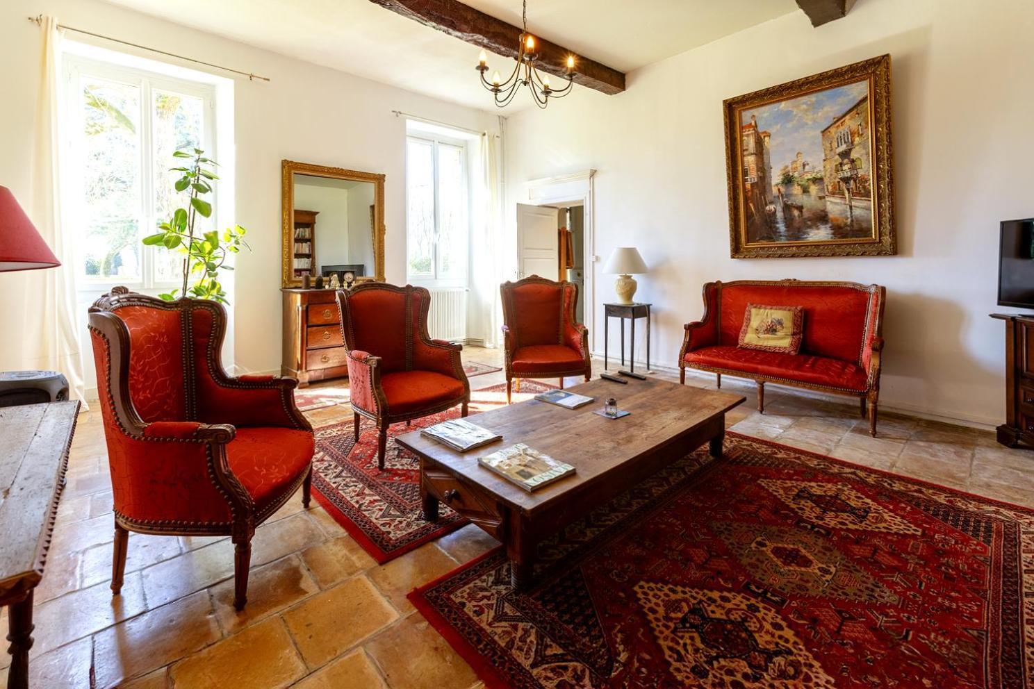 Отель Le Manoir De Lisle Экстерьер фото